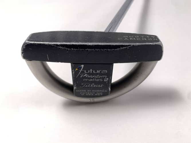 Scotty Cameron Futura Phantom Mallet 2 Putter 35" Mens RH