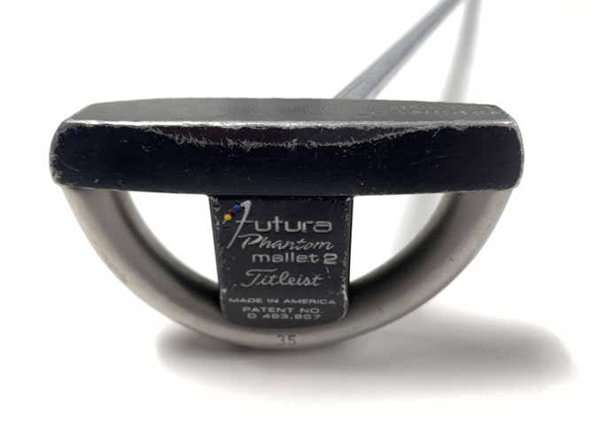 Scotty Cameron Futura Phantom Mallet 2 Putter 35" Mens RH