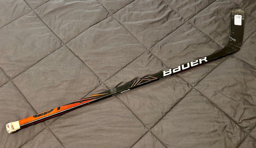 Youth Bauer Prodigy Left Hand Hockey Stick Customized Length 39” (Used)