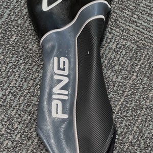 PING G425 Driver Cover Headcover Gray/Black