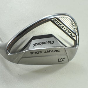 Cleveland Smart Sole G Full Face Gap Wedge Right Recoil Dart Graphite # 202294
