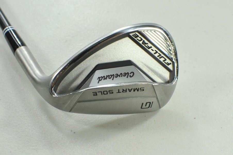 Cleveland Smart Sole G Full Face Gap Wedge Right Recoil Dart Graphite # 202294