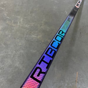CCM Trigger 8 Pro Stock Hockey Stick Grip 75 Flex P90M Left 6580