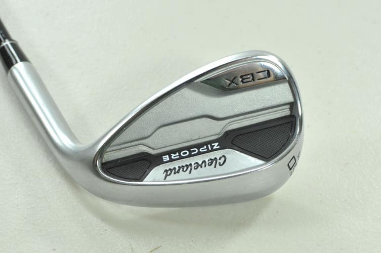 Cleveland CBX Zipcore 50*-11 Wedge Ladies Flex Right Vista Pro R3 Graph # 202327