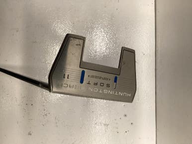 Used Cleveland HUNTINGTON BEACH SOFT 11 Mens Putter RH 35" 11443-S000197606