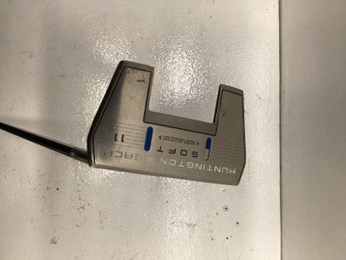 Used Cleveland HUNTINGTON BEACH SOFT 11 Mens Putter RH 35" 11443-S000197606