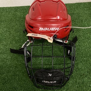 Bauer Re-akt 65 Helmet | Small