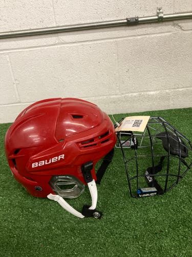 Bauer Re-akt 65 Helmet | Small