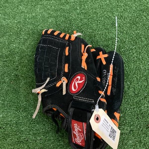 Rawlings Savage RH Baseball Glove 10.5"
