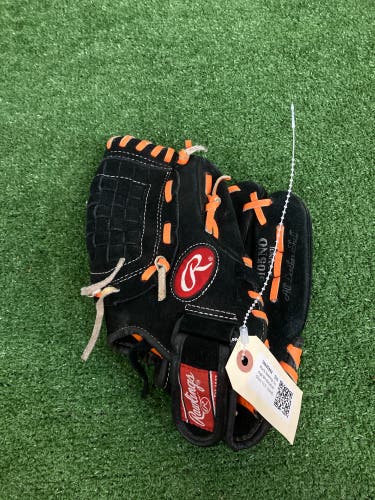 Rawlings Savage RH Baseball Glove 10.5"