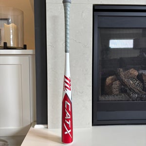 Marucci BBCOR Certified Bat (-3) 28 oz 31" (Used)