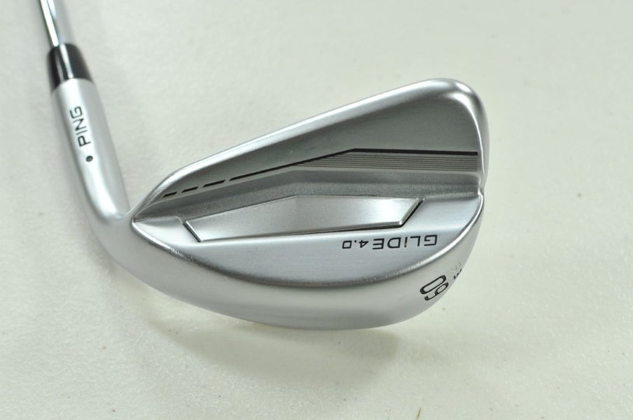 Ping Glide 4.0 Eye 2 60*-08 Wedge Black Dot Right Z-Z115 Steel # 202357