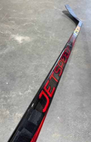 CCM JETSPEED FT7 PRO, Pro Stock Hockey Stick Grip P90M 85 Flex Left 6605