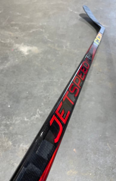 CCM JETSPEED FT7 PRO, Pro Stock Hockey Stick Grip P90M 85 Flex Left 6605