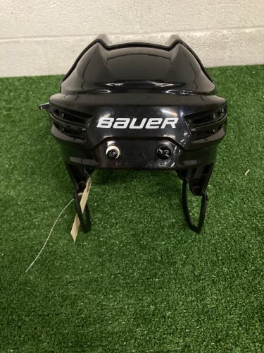 Black Medium Bauer IMS 5.0 Helmet (Used)