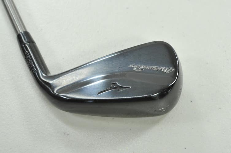 Mizuno Pro Fli-Hi 2024 #4 Driving Iron Stiff Flex Right SteelFiber F4  # 202323