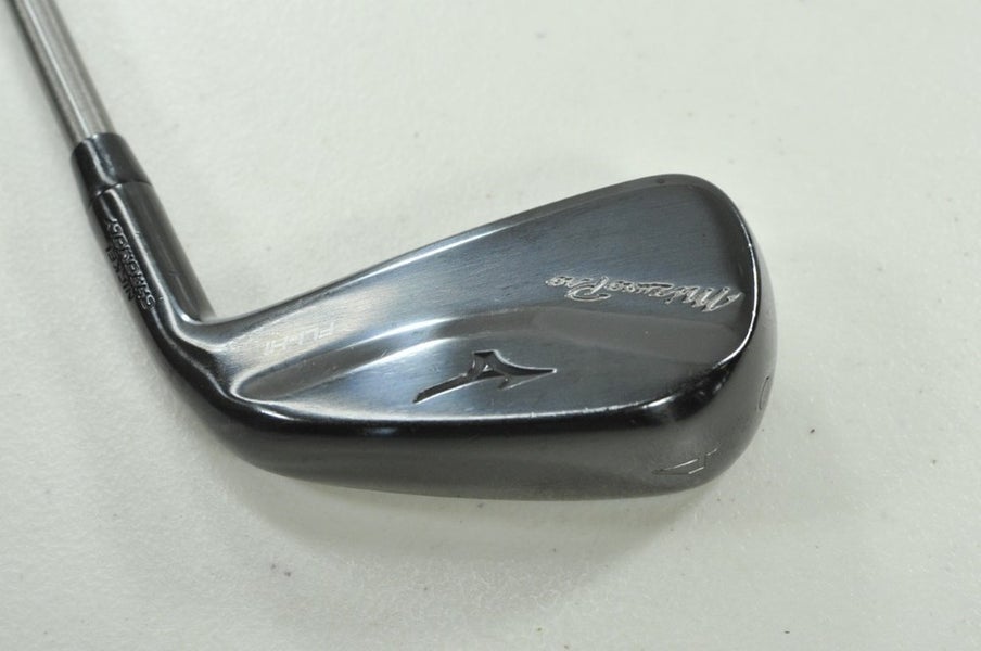 Mizuno Pro Fli-Hi 2024 #4 Driving Iron Stiff Flex Right SteelFiber F4  # 202323