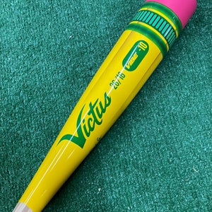 Victus Pencil (2 3/4") USSSA Jr. Big Barrel Bat 2024 (-10)