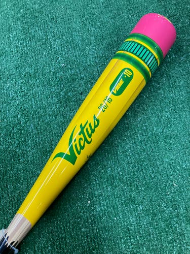 Victus Pencil (2 3/4") USSSA Jr. Big Barrel Bat 2024 (-10)