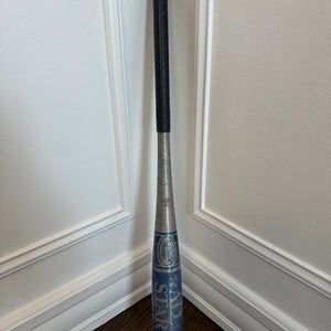 1990 Louisville Slugger Bat (-5) 23 oz 28" (Used)