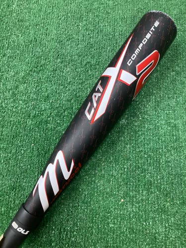 Marucci CATX2 Composite (2 3/4") USSSA Bat 2025 (-10)
