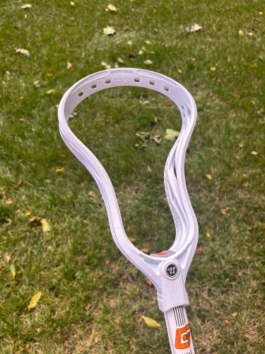 Warrior Burn XP-D Head