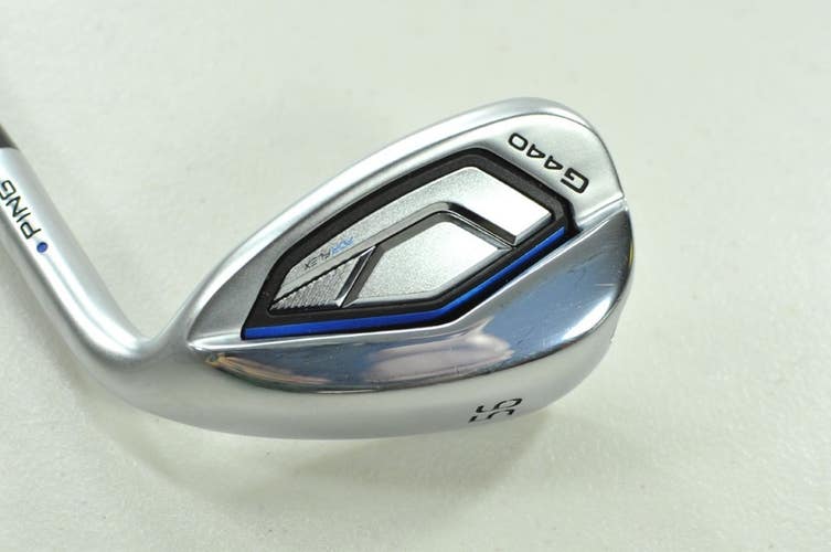 Ping G440 56* Wedge Blue Dot Right AWT 2.0 Regular Flex Steel # 202395