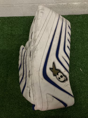 Senior Brian's OPTIK 9.0 Goalie Gloves & Blockers Regular (Used)