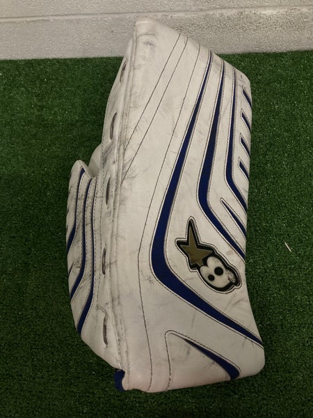 Senior Brian's OPTIK 9.0 Regular Goalie Blocker