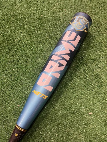 2025 Louisville Slugger Meta Prime Composite Bat USSSA Certified (-8) Composite 22 oz 30" (Used)
