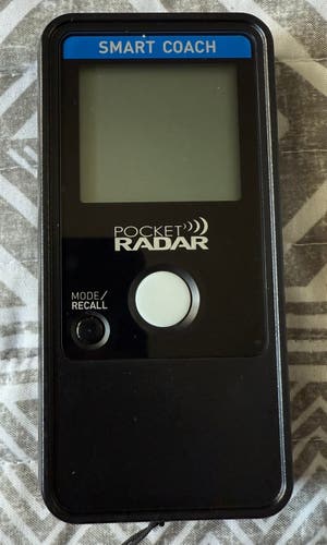 Pocket Radar