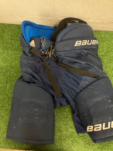 Senior Large Bauer HP Pro Hockey Pants