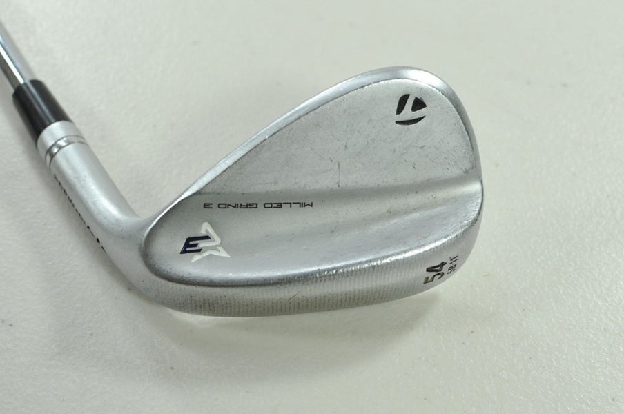 TaylorMade Milled Grind 3 Chrome 54*-11 Wedge Right DG S200 Stiff Steel # 202465