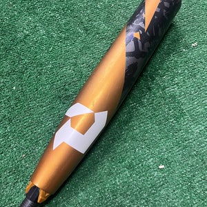 2022 DeMarini Zoa Composite Bat USSSA Certified (-8) Composite 23 oz 31" (Used)