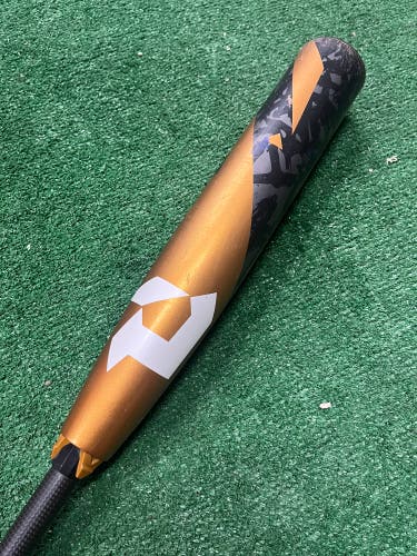 2022 DeMarini Zoa Composite Bat USSSA Certified (-8) Composite 23 oz 31" (Used)