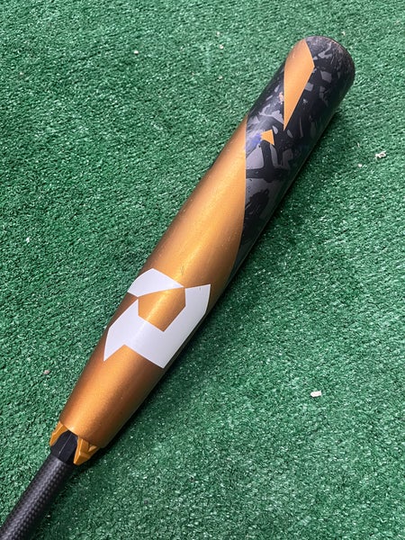 2022 DeMarini Zoa Composite Bat USSSA Certified (-8) Composite 23 oz 31" (Used)