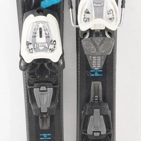 Volkl RTM Jr. Kids Skis with Bindings - 90 cm Used