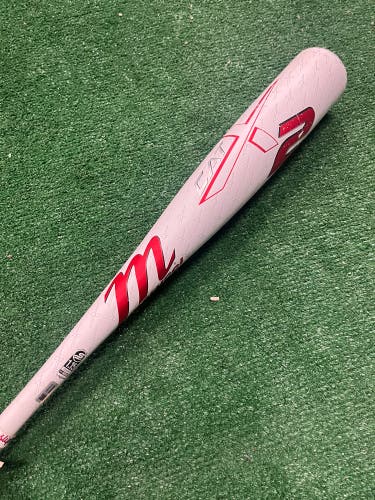 Marucci CATX2 Alloy (2 3/4") USSSA 2025 (-10)