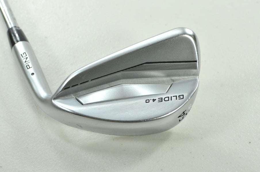 Ping Glide 4.0 Eye 2 54*-10 Wedge Black Dot Right Z-Z115 Steel # 202358
