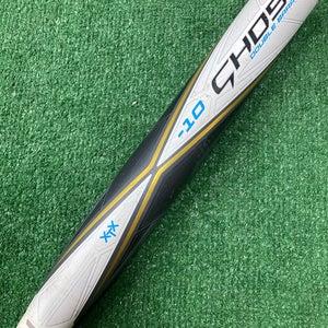 Easton Ghost Fastpitch Bat 2020 (-10) ( cage bat )