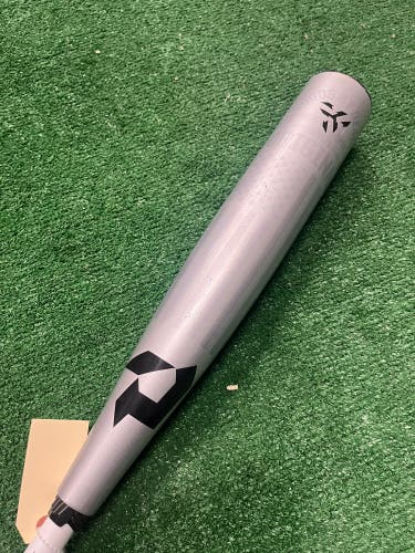 2024 DeMarini The Goods Hybrid Bat USSSA Certified (-8) Hybrid 22 oz 30" (Used)