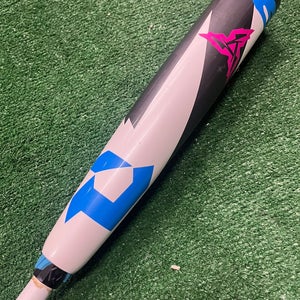 2025 DeMarini CF Zen Composite Bat USSSA Certified (-10) Composite 19 oz 29" (Used)