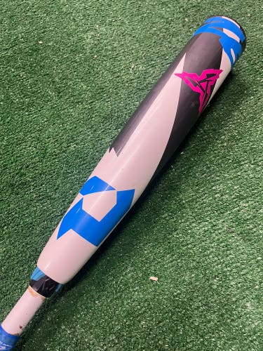 2025 DeMarini CF Zen Composite Bat USSSA Certified (-10) Composite 19 oz 29" (Used)