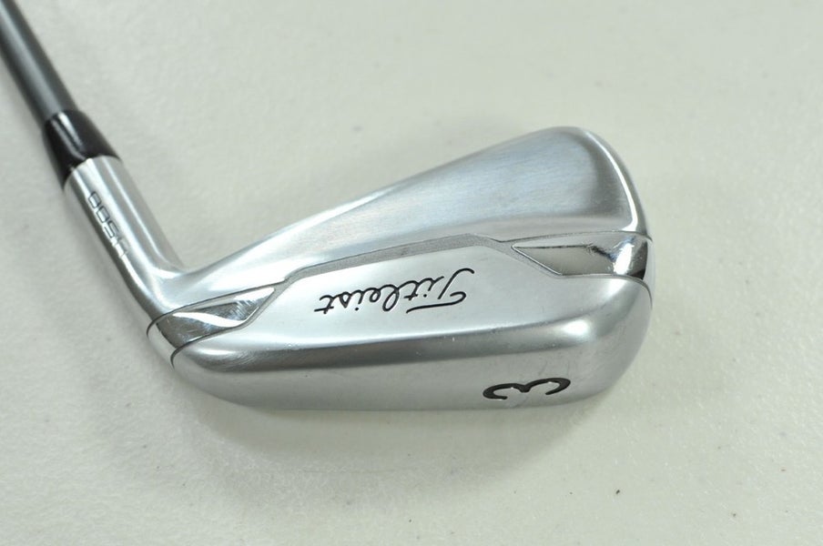 Titleist U500 Utility #3 Driving Iron Stiff Right HZRDUS Smoke Graphite # 201171