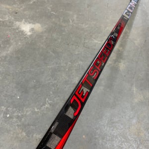 CCM JETSPEED FT7 PRO, Pro Stock Hockey Stick Grip P88M 80 Flex Left 6661