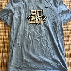 UNC Nike Shirt - Carolina Athletics