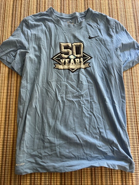 UNC Nike Shirt - Carolina Athletics
