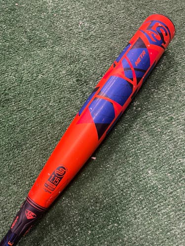 2022 Louisville Slugger Meta Composite Bat USSSA Certified (-5) Composite 26 oz 31" (Used)