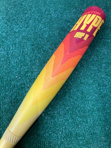 Easton Hype Fire (2 3/4") USSSA 2024 (-10)