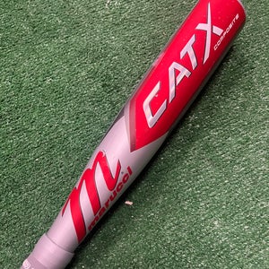 Marucci CAT X Composite Jr. Big Barrel (2 3/4") USSSA 2023 (-10)